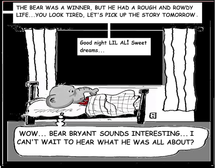 Crimson Tikes Guts and Glory: Sweet Dreams